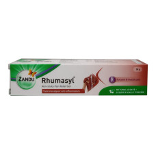 Rhumasyl Ointment (30Gm) – Zandu Pharma